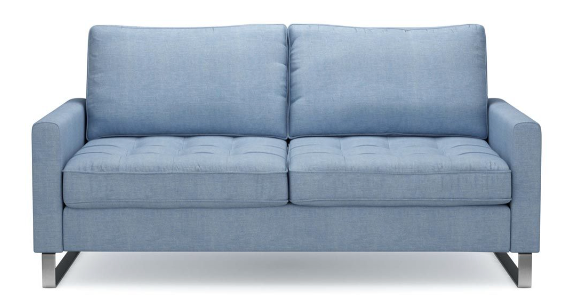 Riviera Maison 2,5-Sitzer-Sofa West Houston, Ice Blue-8718056493654-Stil-Ambiente-3908008