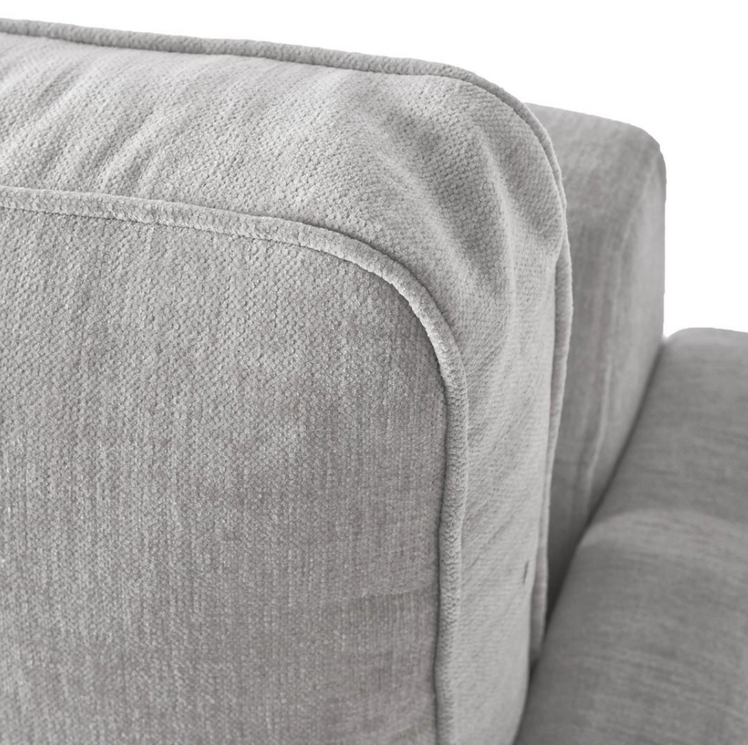 Riviera Maison 2,5-Sitzer-Sofa West Houston, Petrol-8718056666508-Stil-Ambiente-4484002