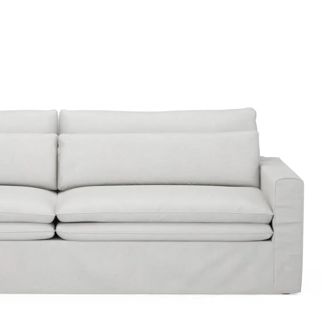 Riviera Maison 3,5-Sitzer-Sofa Continental, Ash Grey-8720142206802-Stil-Ambiente-4724007