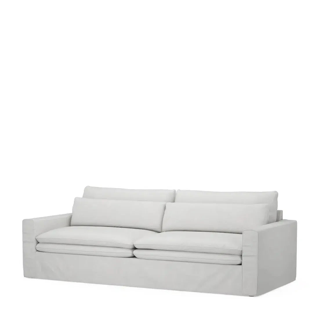 Riviera Maison 3,5-Sitzer-Sofa Continental, Ash Grey-8720142206802-Stil-Ambiente-4724007
