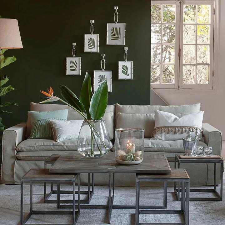 Riviera Maison 3,5-Sitzer-Sofa Continental, Flanders Flax-8720142193690-Stil-Ambiente-4721005