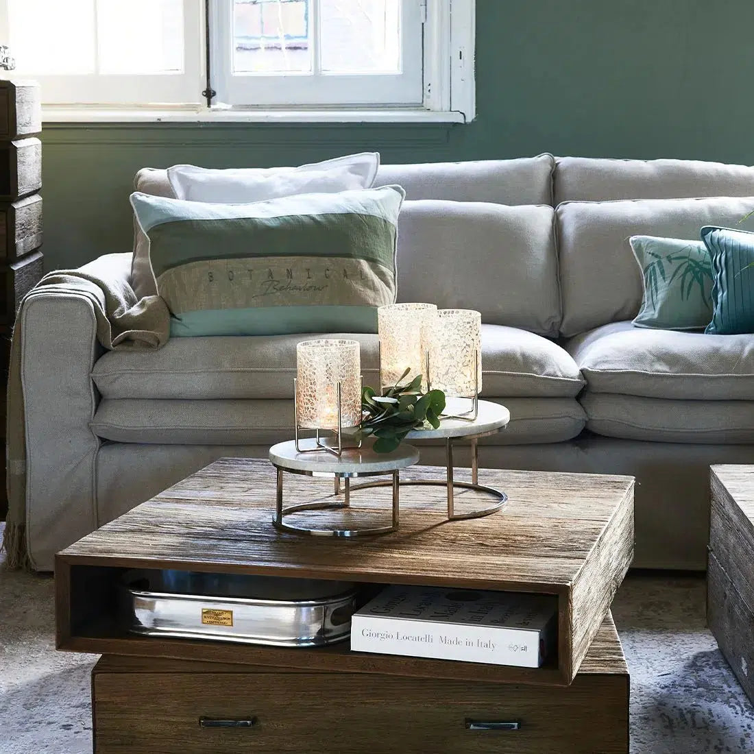 Riviera Maison 3,5-Sitzer-Sofa Continental, Flanders Flax-8720142193690-Stil-Ambiente-4721005