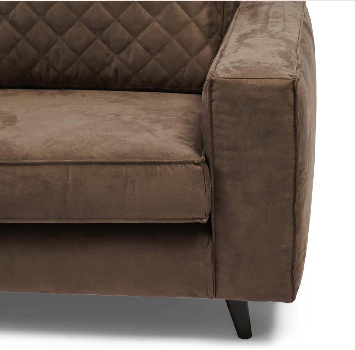 Riviera Maison 3,5-Sitzer-Sofa Kendall, Brown Sugar-8720142212100-Stil-Ambiente-4834001