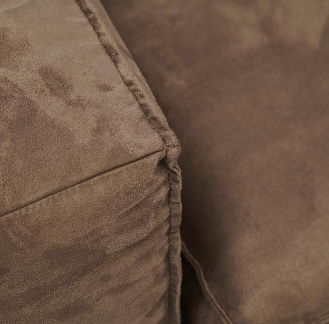 Riviera Maison 3,5-Sitzer-Sofa Kendall, Brown Sugar-8720142212100-Stil-Ambiente-4834001