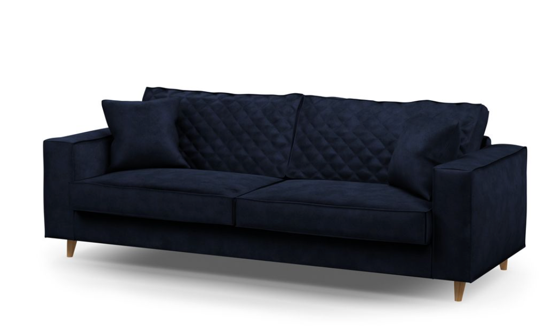 Riviera Maison 3,5-Sitzer-Sofa Kendall, Estate Blue-8720142310264-Stil-Ambiente-4193013