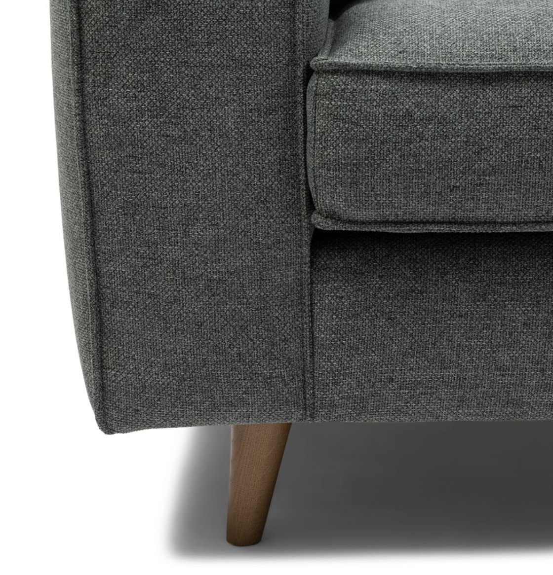 Riviera Maison 3,5-Sitzer-Sofa Kendall, Goblin Blue-8720142172985-Stil-Ambiente-7999005