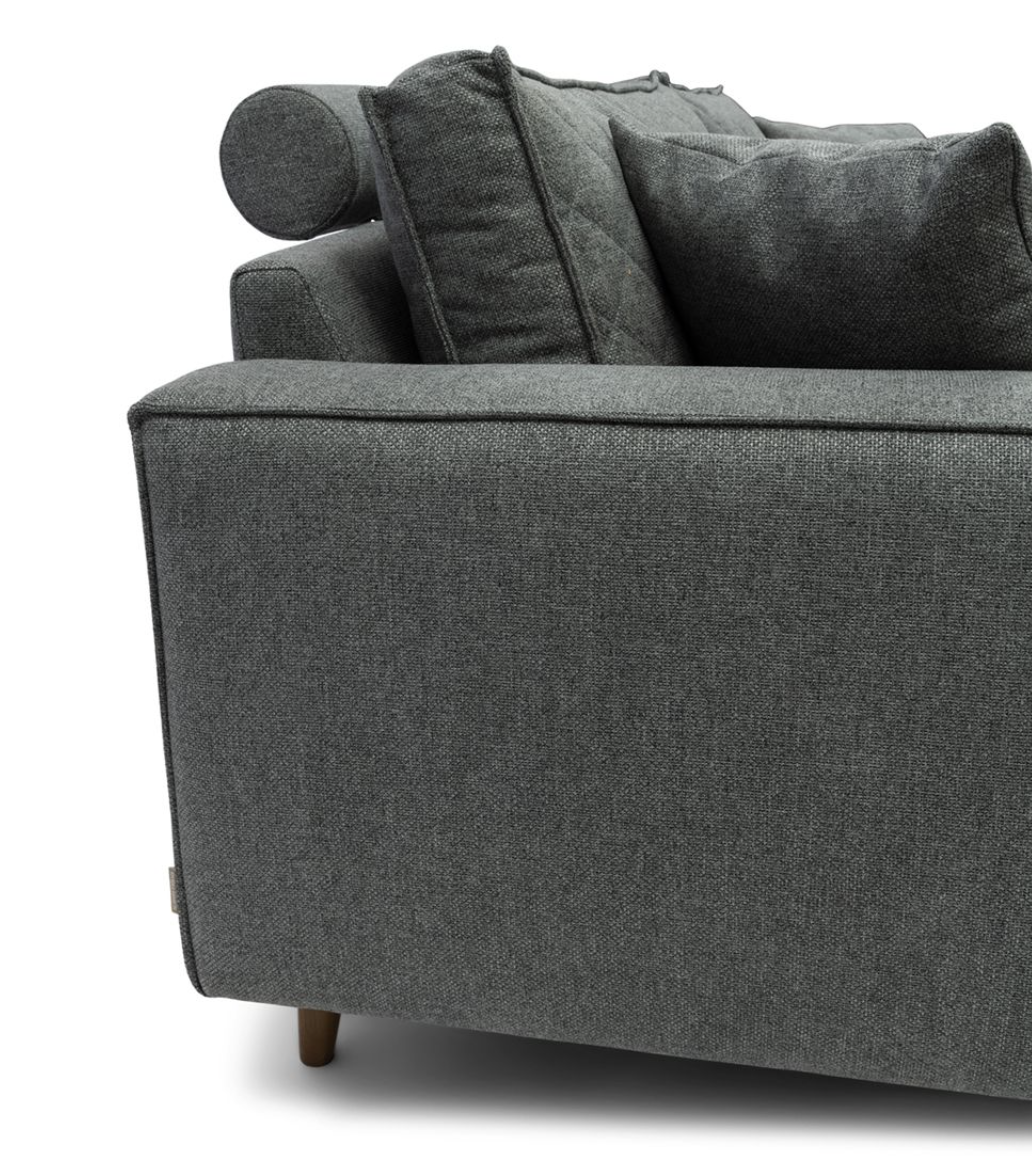 Riviera Maison 3,5-Sitzer-Sofa Kendall, Goblin Blue-8720142172985-Stil-Ambiente-7999005