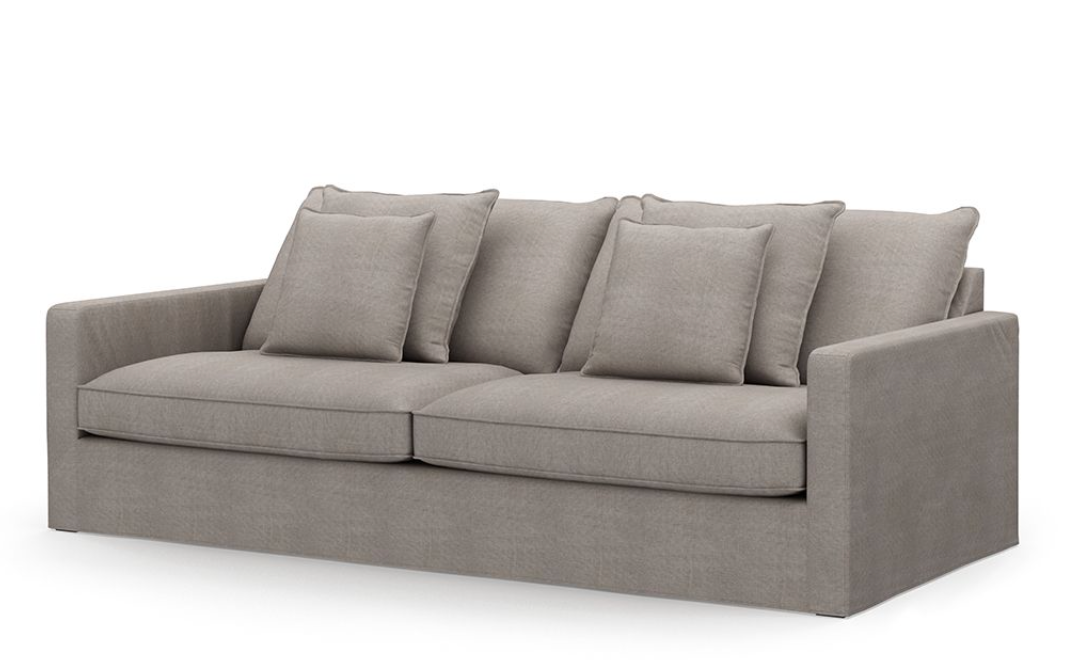 Riviera Maison 3,5-Sitzer-Sofa Lennox, Stone-8720142121259-Stil-Ambiente-7281005