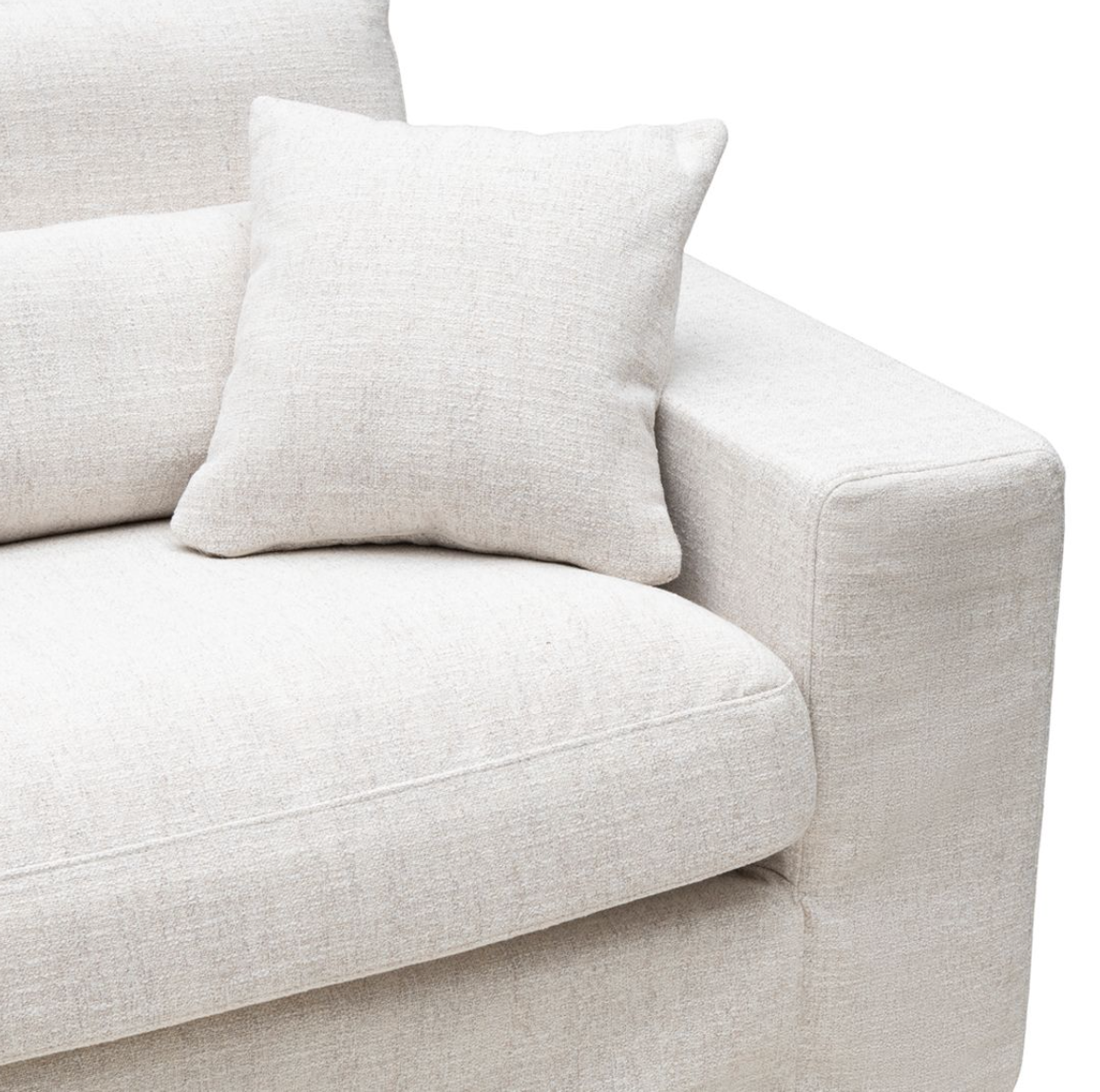 Riviera Maison 3,5-Sitzer Sofa Miles, Antique White-8720794091344-Stil-Ambiente-9552001