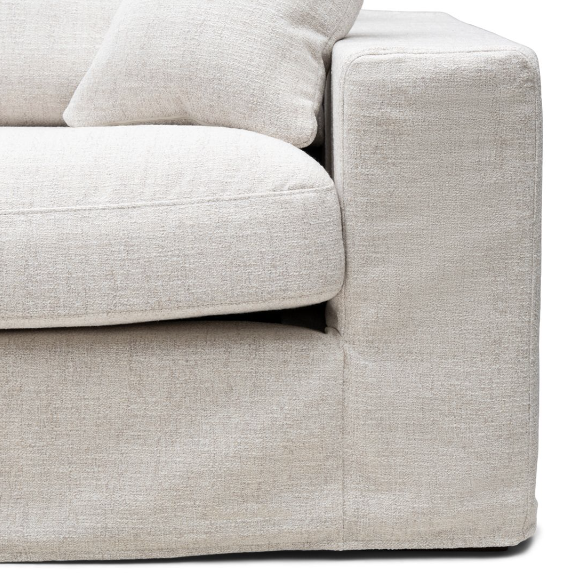 Riviera Maison 3,5-Sitzer Sofa Miles, Antique White-8720794091344-Stil-Ambiente-9552001