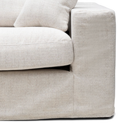 Riviera Maison 3,5-Sitzer Sofa Miles, Antique White-8720794091344-Stil-Ambiente-9552001