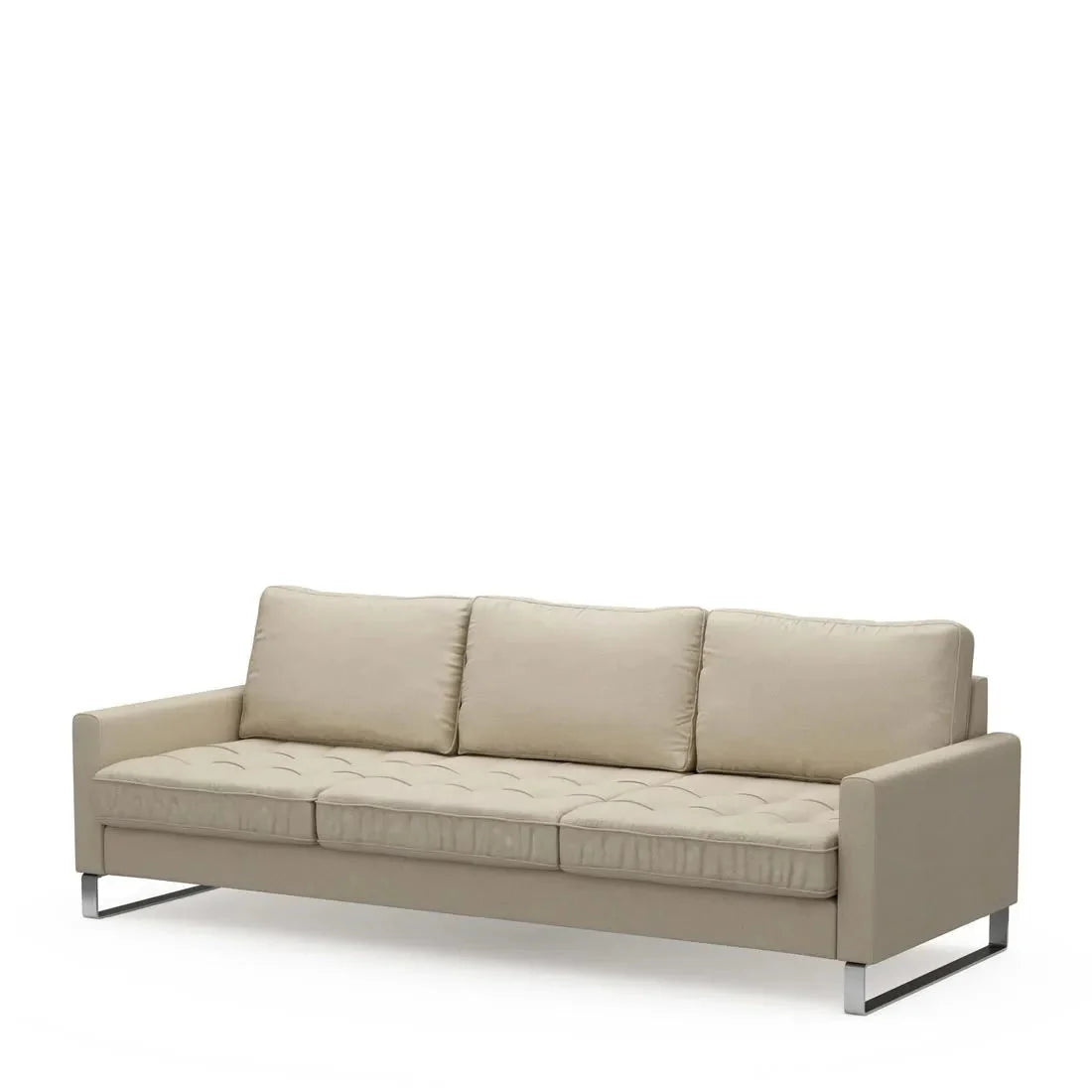 Riviera Maison 3,5-Sitzer-Sofa West Houston, Flanders Flax-8718056652884-Stil-Ambiente-435800