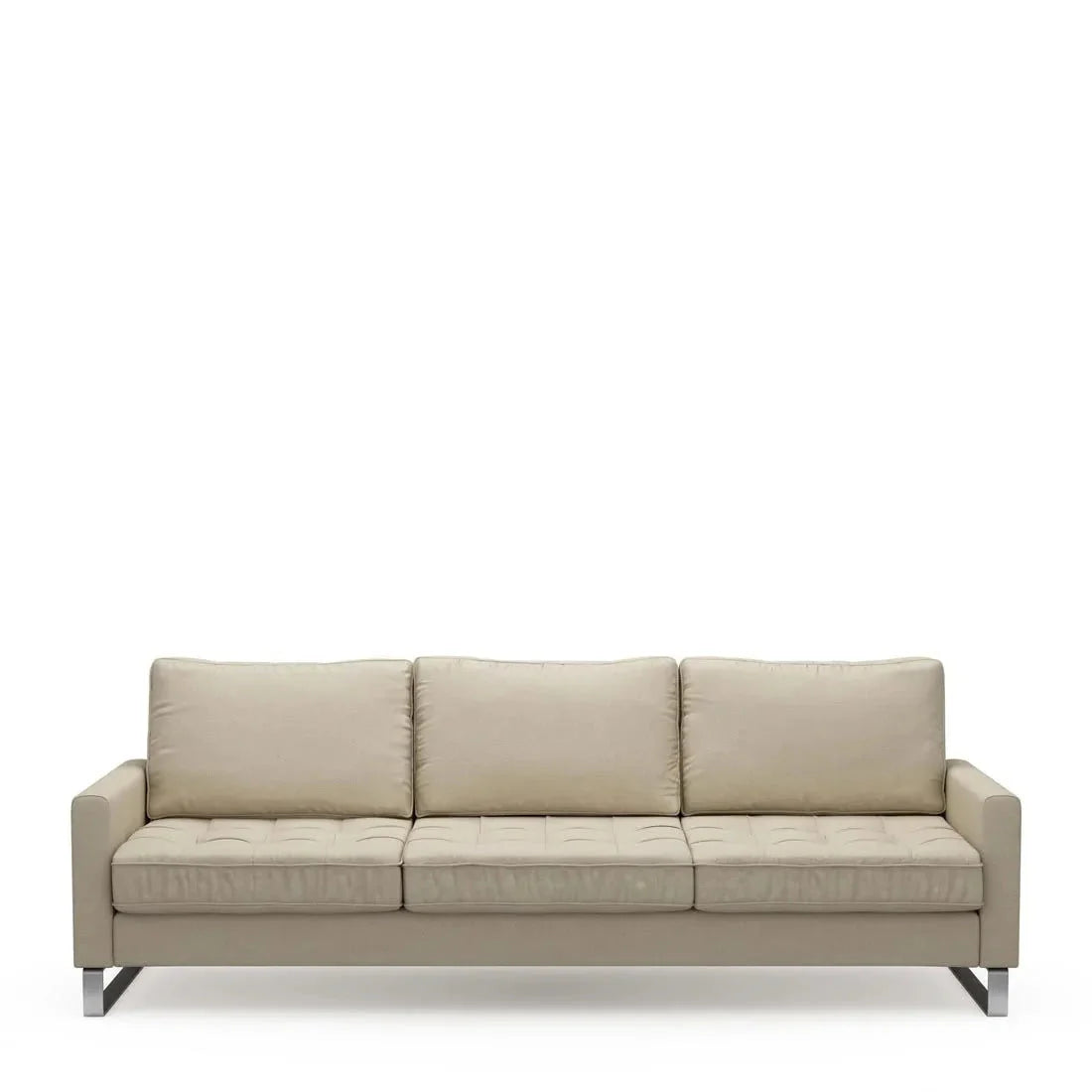 Riviera Maison 3,5-Sitzer-Sofa West Houston, Flanders Flax-8718056652884-Stil-Ambiente-435800