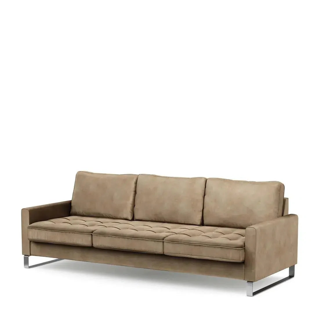 Riviera Maison 3,5-Sitzer-Sofa West Houston, Golden Beige-8718056684342-Stil-Ambiente-4486008