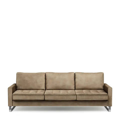 Riviera Maison 3,5-Sitzer-Sofa West Houston, Golden Beige-8718056684342-Stil-Ambiente-4486008