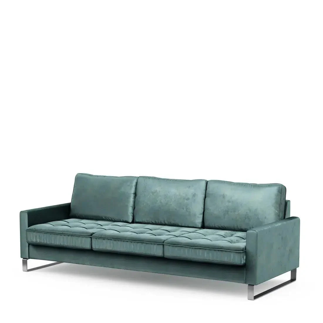 Riviera Maison 3,5-Sitzer-Sofa West Houston, Mineral Blue-8718056666584-Stil-Ambiente-4486004