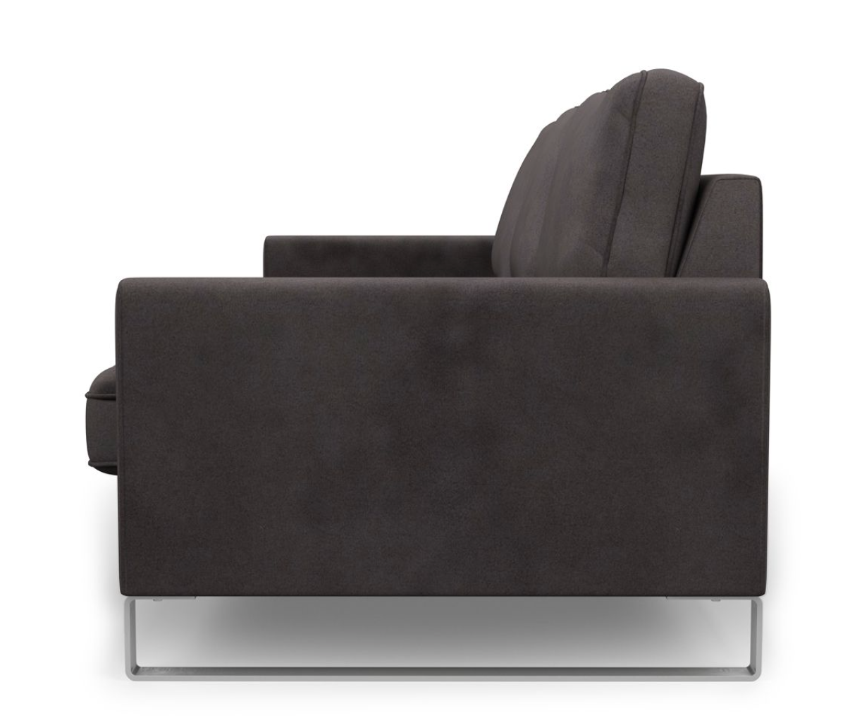 Riviera Maison 3,5-Sitzer-Sofa West Houston, Noir-8720142316396-Stil-Ambiente-5882004
