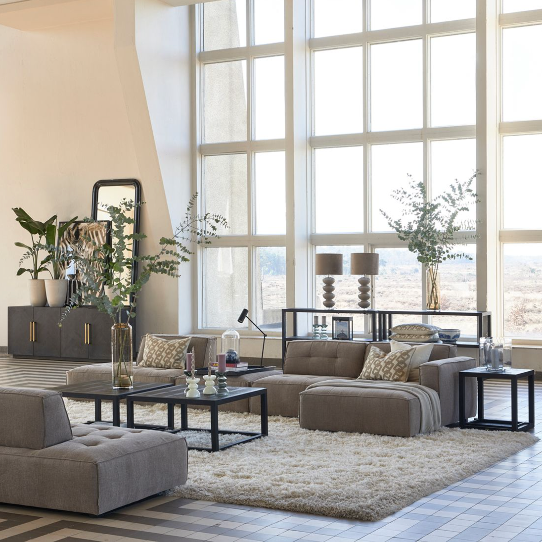 Riviera Maison Anrichte 5th Avenue-8720142281298-Stil-Ambiente-473160