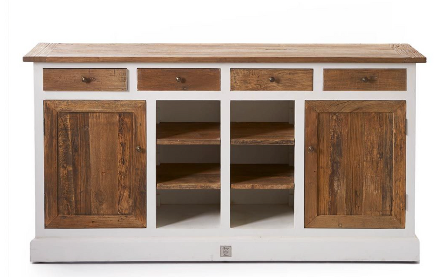 Riviera Maison Anrichte Driftwood-8718056303939-Stil-Ambiente-236750