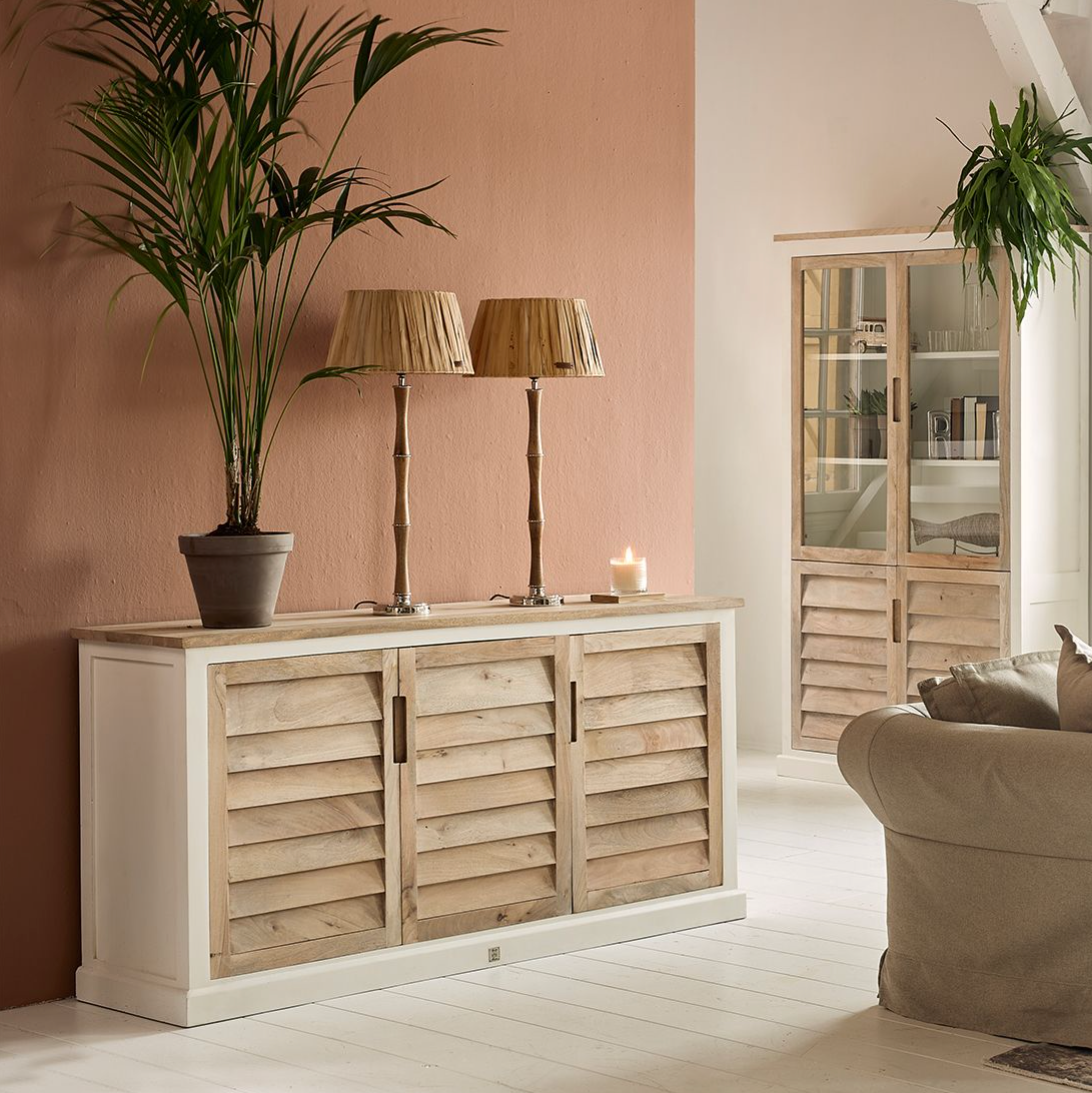 Riviera Maison Anrichte Pacifica-8718056598267-Stil-Ambiente-386780