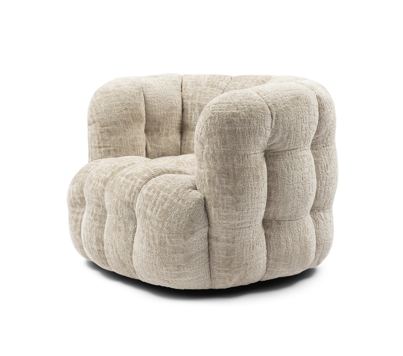 Riviera Maison Arosa Swivel Sessel, Open Weave, Natural-8720794170049-www.Stil-Ambiente.de-30427002