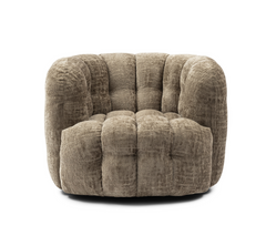 Riviera Maison Arosa Swivel Sessel, Open Weave, Taupe-8720794169999-www.Stil-Ambiente.de-30427001