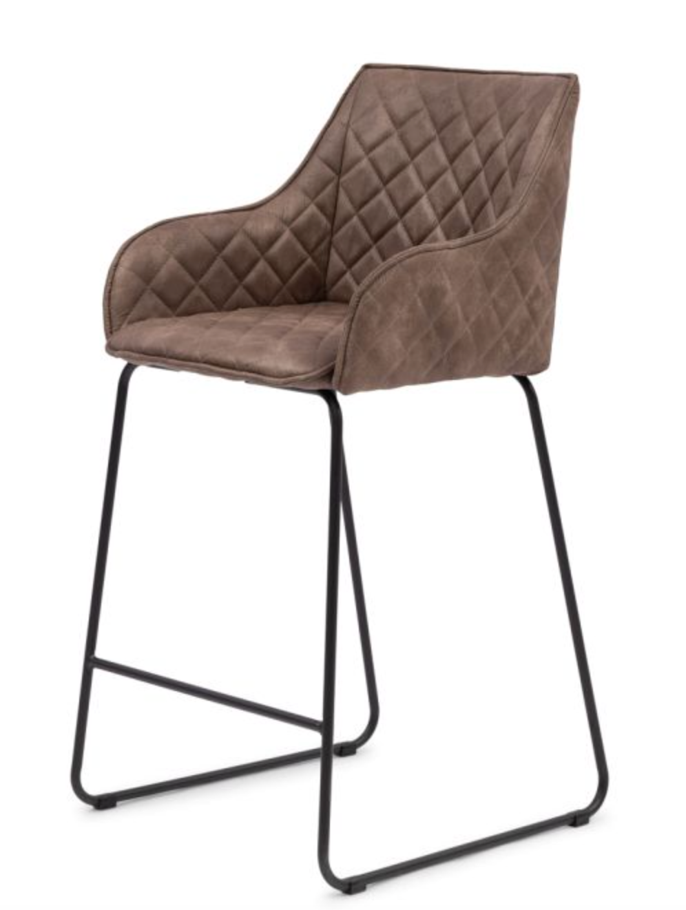 Riviera Maison Barhocker Frisco Drive, Coffee, Pellini-8720142272029-Stil-Ambiente-5362002