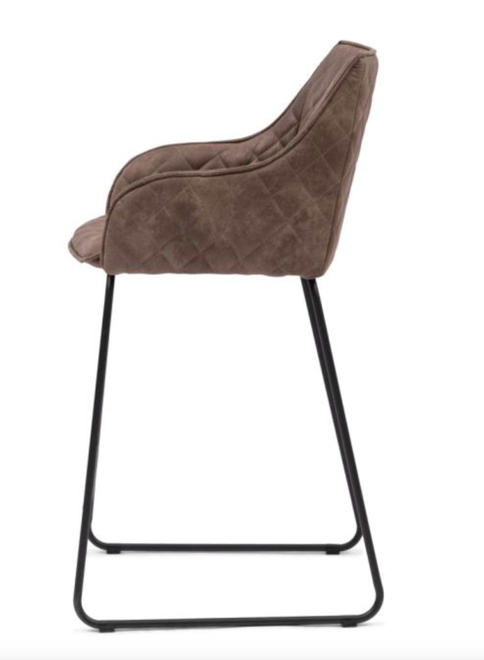 Riviera Maison Barhocker Frisco Drive, Coffee, Pellini-8720142272029-Stil-Ambiente-5362002