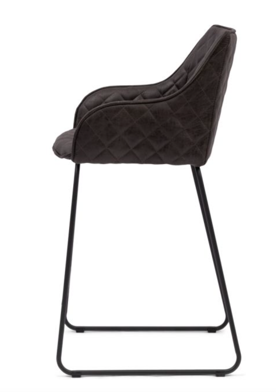 Riviera Maison Barhocker Frisco Drive, Espresso, Pellini-8720142272036-Stil-Ambiente-5362003