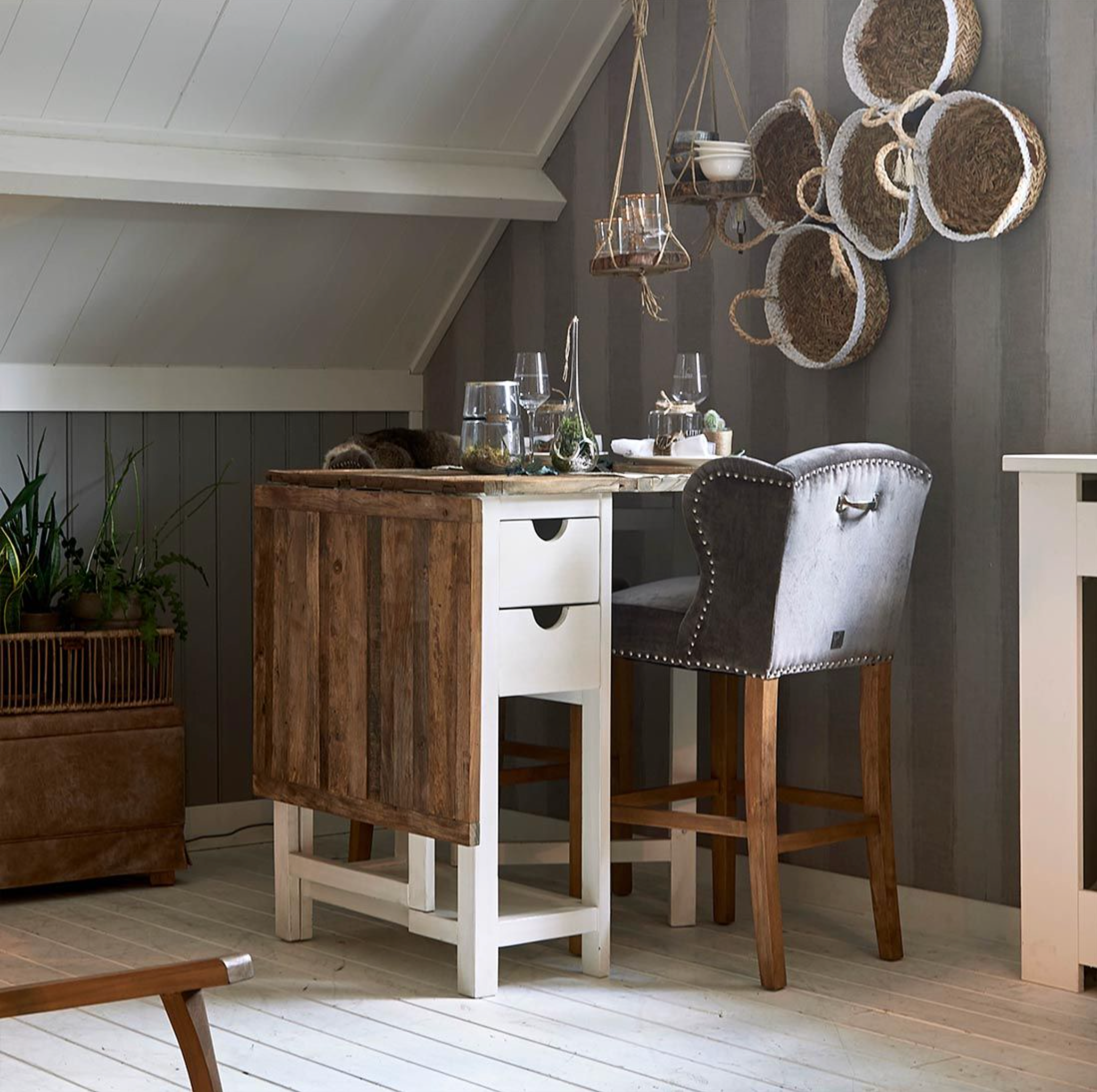 Riviera Maison Bartisch Wooster Street, 50/180x80-8718056208241-Stil-Ambiente-142860