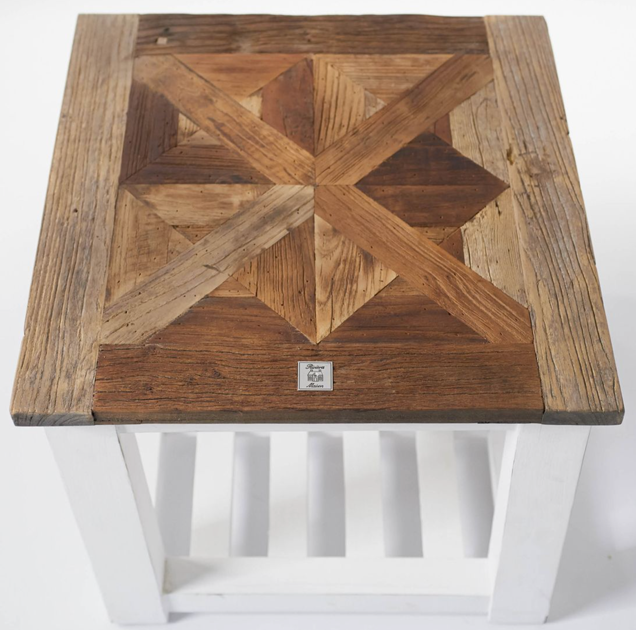 Riviera Maison Beistelltisch Château Chassigny, 60x60-8718056292011-Stil-Ambiente-224670