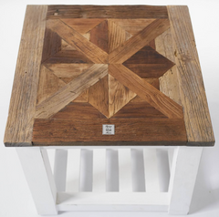 Riviera Maison Beistelltisch Château Chassigny, 60x60-8718056292011-Stil-Ambiente-224670