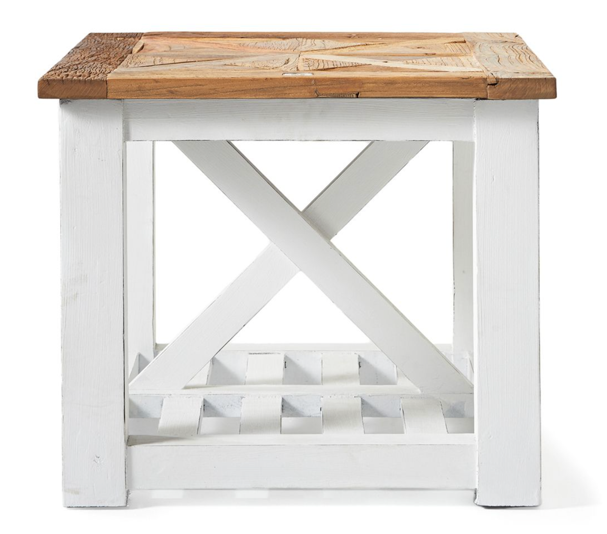 Riviera Maison Beistelltisch Château Chassigny, 60x60-8718056292011-Stil-Ambiente-224670