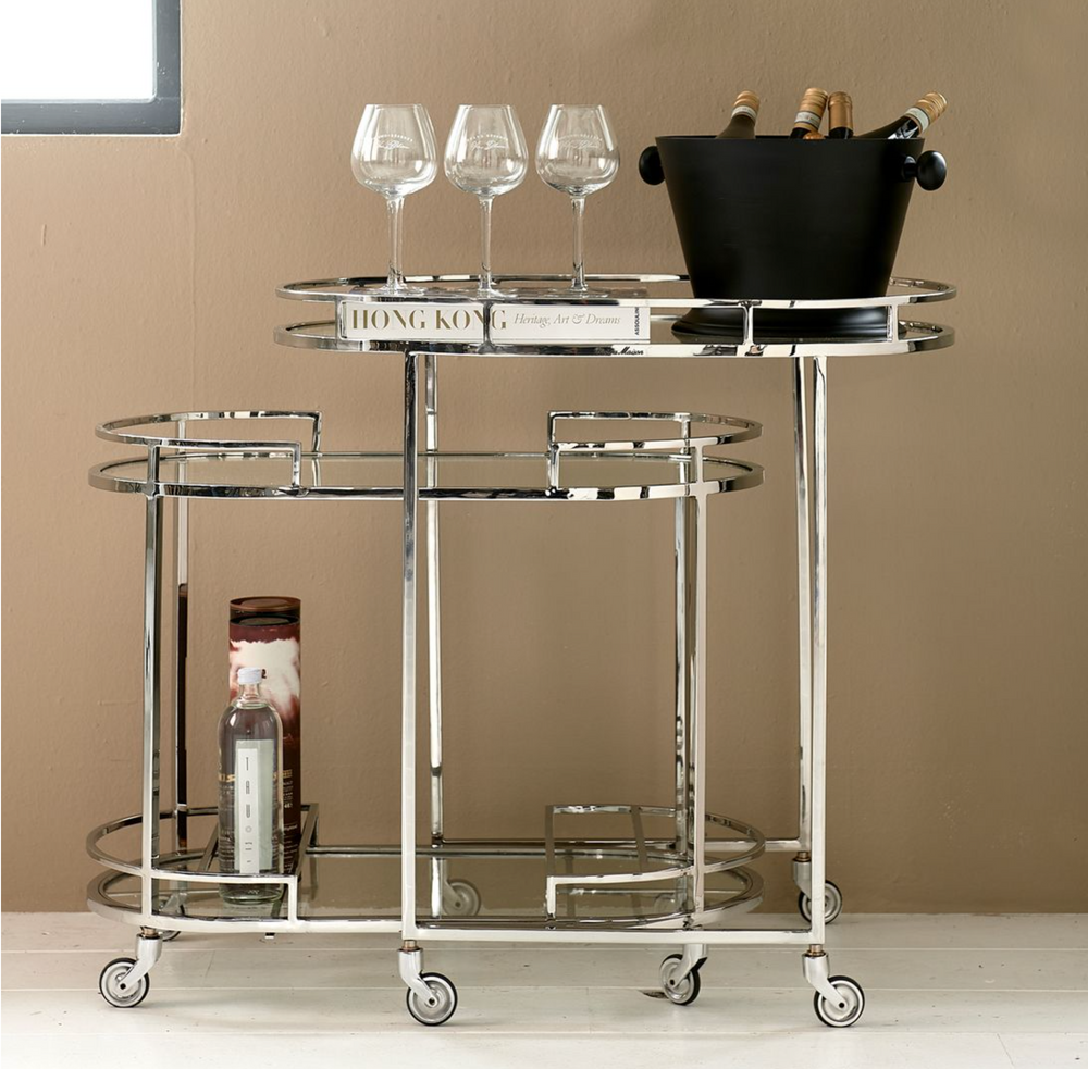 Riviera Maison Beistelltisch Crosby Street, Satz von 2-8720142230777-Stil-Ambiente-461670