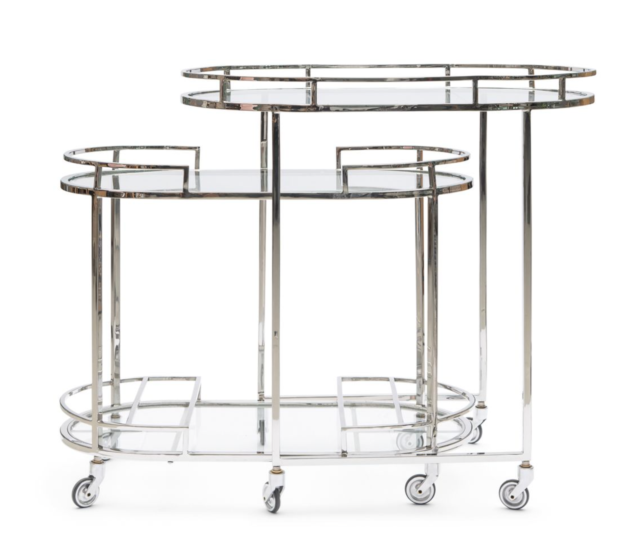 Riviera Maison Beistelltisch Crosby Street, Satz von 2-8720142230777-Stil-Ambiente-461670