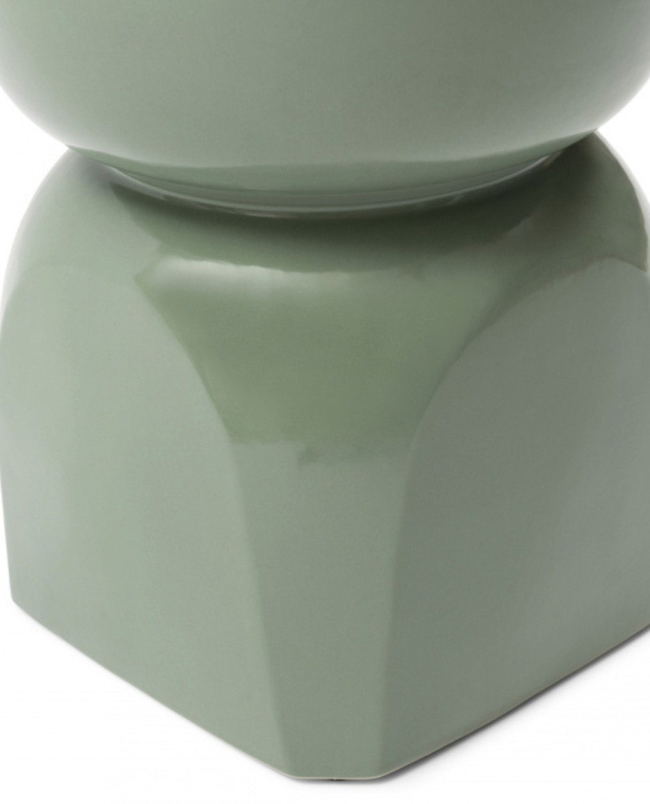 Riviera Maison Beistelltisch Porto Pale Sage 37cm-8720794172210-Stil-Ambiente-557970