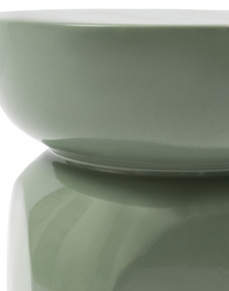 Riviera Maison Beistelltisch Porto Pale Sage 37cm-8720794172210-Stil-Ambiente-557970