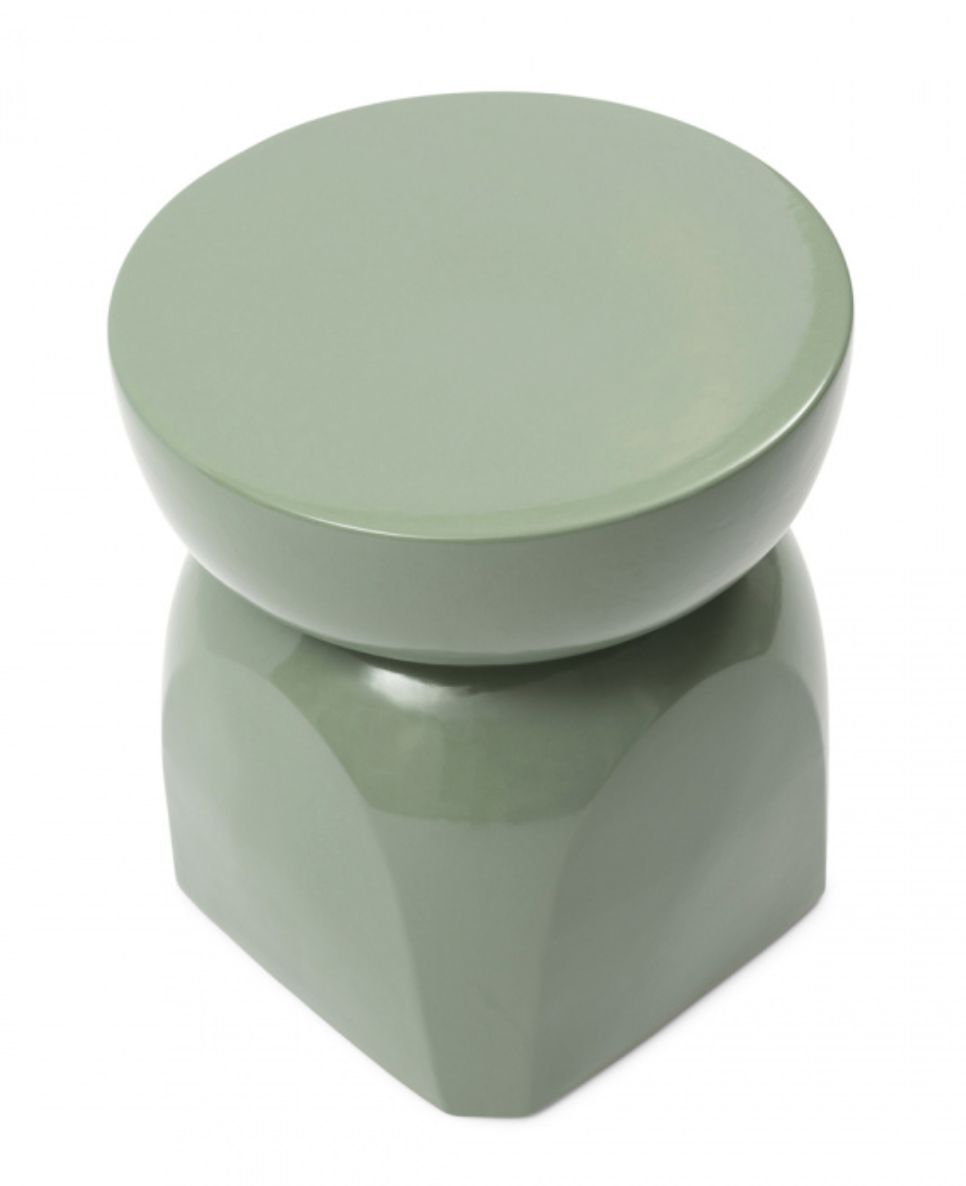 Riviera Maison Beistelltisch Porto Pale Sage 37cm-8720794172210-Stil-Ambiente-557970