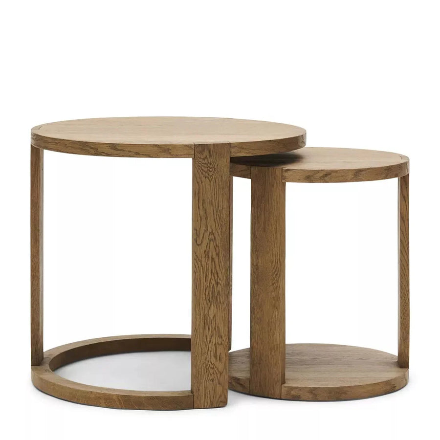 Riviera Maison Beistelltisch-Set Astoria-8720794153721-Stil-Ambiente-551740