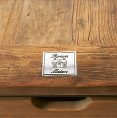 Riviera Maison Beistelltisch Shelter Island-8718056397600-Stil-Ambiente-292490