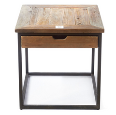 Riviera Maison Beistelltisch Shelter Island-8718056397600-Stil-Ambiente-292490