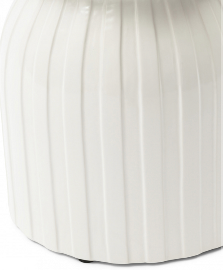 Riviera Maison Beistelltisch Sintra Reinweiß 35cm-8720794166301-Stil-Ambiente-555390