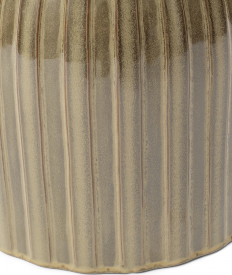 Riviera Maison Beistelltisch Sintra Urban Olive 35cm-8720794166585-Stil-Ambiente-555410