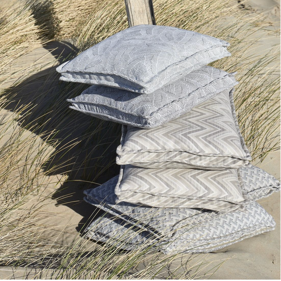 Riviera Maison Bellagio Outdoor Box Cushion 50x50 Set of 2, sunbrella solid, stone-8720142126841-Stil-Ambiente-7330001