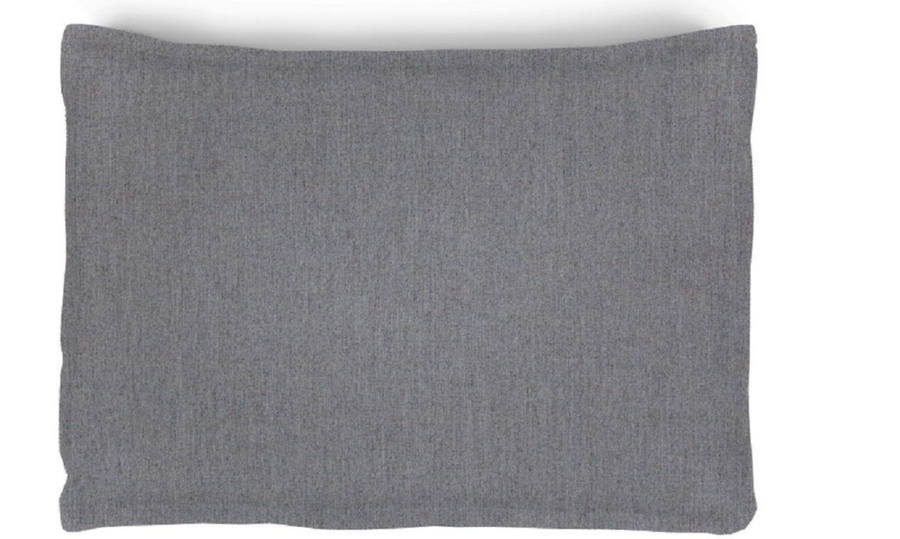 Riviera Maison Bellagio Outdoor Box Cushion 70x50, sunbrella solid, flanelle-8720142127015-Stil-Ambiente-7333002