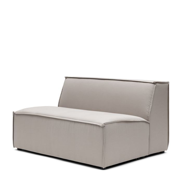 Riviera Maison Bellagio Outdoor Center XL, sunbrella solid, stone-8720142125929-Stil-Ambiente-7306001