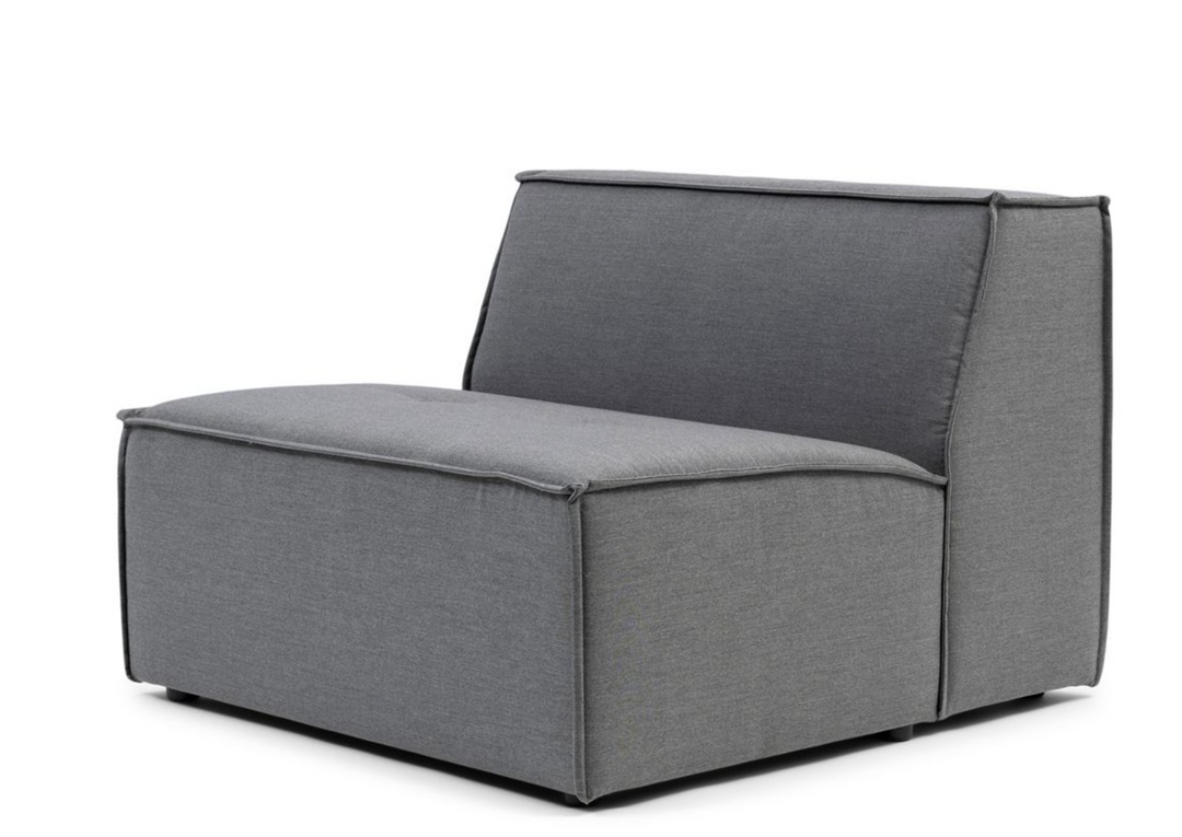 Riviera Maison Bellagio Outdoor Center, sunbrella solid, flanelle-8720142125820-Stil-Ambiente-7303002