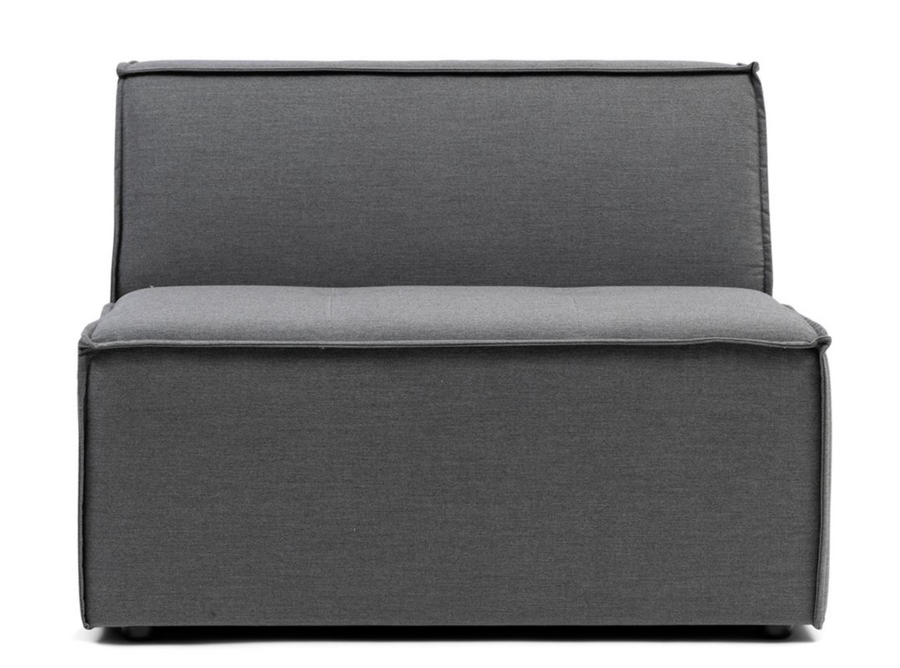 Riviera Maison Bellagio Outdoor Center, sunbrella solid, flanelle-8720142125820-Stil-Ambiente-7303002