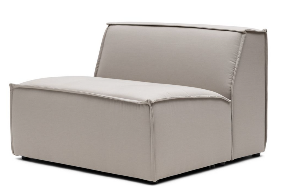 Riviera Maison Bellagio Outdoor Center, sunbrella solid, stone-8720142125813-Stil-Ambiente-7303001