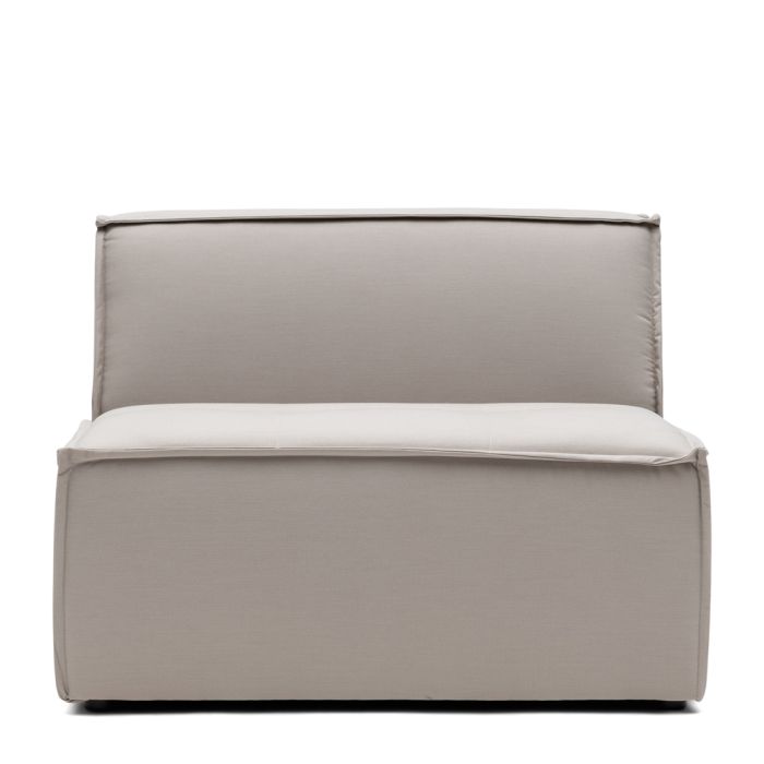 Riviera Maison Bellagio Outdoor Center, sunbrella solid, stone-8720142125813-Stil-Ambiente-7303001